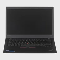 LENOVO Laptop ThinkPad T470 / Intel Core i5-6300U, 14" 1920x1080, 16GB, 256GB SSD, Windows 10 Pro, crna (rabljen)